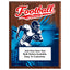 Personalized Football Award Plaques - Design 1