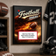 Personalized Football Award Plaques - Design 4