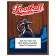 Personalized Football Award Plaques - Design 2