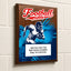 Personalized Football Award Plaques - Design 4