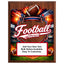 Personalized Football Award Plaques - Design 3