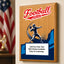 Personalized Football Award Plaques - Design 4