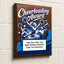 Personalized Cheerleading Award Plaques - Design 1