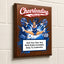 Personalized Cheerleading Award Plaques - Design 2