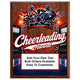 Personalized Cheerleading Award Plaques - Design 3