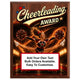Personalized Cheerleading Award Plaques - Design 5
