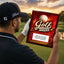 Personalized Golf Award Plaques - Design 3