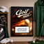 Personalized Golf Award Plaques - Design 4