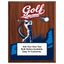Personalized Golf Award Plaques - Design 2