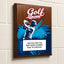 Personalized Golf Award Plaques - Design 3
