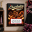 Personalized Cheerleading Award Plaques - Design 4
