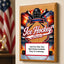 Personalized Ice Hockey Award Plaques - Design 2