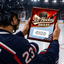 Personalized Ice Hockey Award Plaques - Design 3