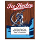 Personalized Ice Hockey Award Plaques - Design 2
