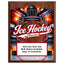 Personalized Ice Hockey Award Plaques - Design 3