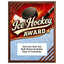Personalized Ice Hockey Award Plaques - Design 4
