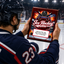 Personalized Ice Hockey Award Plaques - Design 5