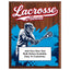 Personalized Lacrosse Award Plaques - Design 1