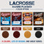 Personalized Lacrosse Award Plaques - Design 3