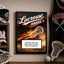 Personalized Lacrosse Award Plaques - Design 1