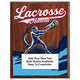 Personalized Lacrosse Award Plaques - Design 2