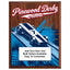 Personalized Pinewood Derby Award Plaques - Design 1