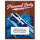 Personalized Pinewood Derby Award Plaques - Design 1