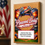 Personalized Pinewood Derby Award Plaques - Design 1