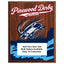 Personalized Pinewood Derby Award Plaques - Design 2