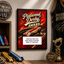 Personalized Pinewood Derby Award Plaques - Design 5