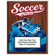 Personalized Soccer Award Plaques - Design 1