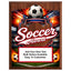 Personalized Soccer Award Plaques - Design 3