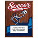 Personalized Soccer Award Plaques - Design 2
