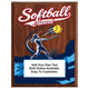 Personalized Softball Award Plaques - Design 2