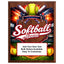 Personalized Softball Award Plaques - Design 3