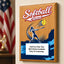 Personalized Softball Award Plaques - Design 4