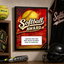 Personalized Softball Award Plaques - Design 5