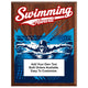 Personalized Swimming Award Plaques - Design 1