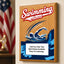 Personalized Swimming Award Plaques - Design 4