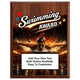 Personalized Swimming Award Plaques - Design 5