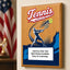 Personalized Tennis Award Plaques - Design 3