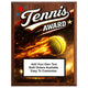Personalized Tennis Award Plaques - Design 5