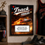 Personalized Track Award Plaques - Design 4