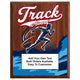 Personalized Track Award Plaques - Design 2