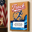 Personalized Track Award Plaques - Design 4