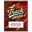 Personalized Track Award Plaques - Design 4