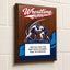 Personalized Wrestling Award Plaques - Design 1