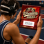 Personalized Wrestling Award Plaques - Design 2