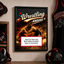 Personalized Wrestling Award Plaques - Design 1