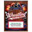 Personalized Wrestling Award Plaques - Design 3